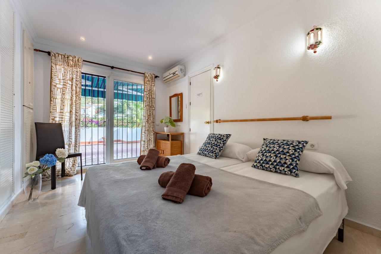 Malagasuite Blue Paradise House Benalmádena Esterno foto