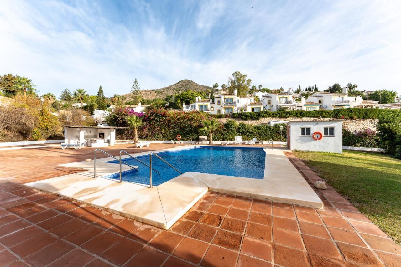 Malagasuite Blue Paradise House Benalmádena Esterno foto