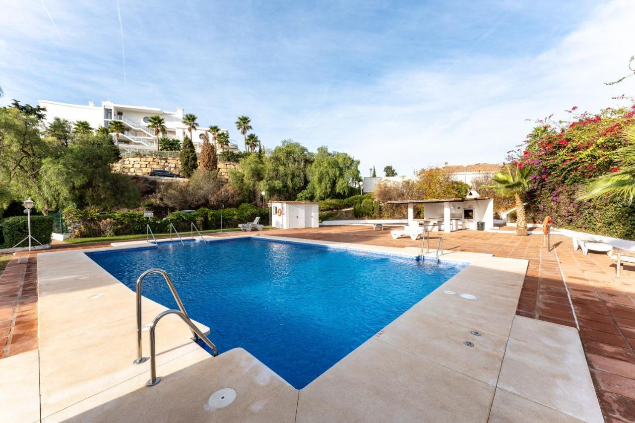 Malagasuite Blue Paradise House Benalmádena Esterno foto